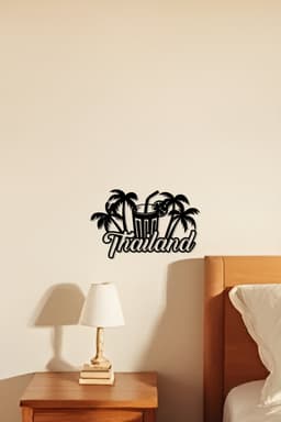 Thailand Wall Art, Wall Decor, Home Decor 3d model