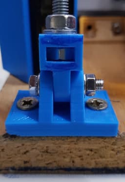 Frame support for Tevo Tarantula 3d model