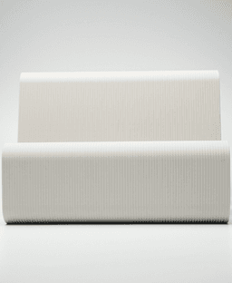 Desk Flow Organizer 3d model