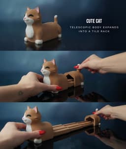 RummyCat - Rummy Game 3d model