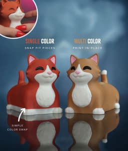RummyCat - Rummy Game 3d model