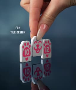 RummyCat - Rummy Game 3d model