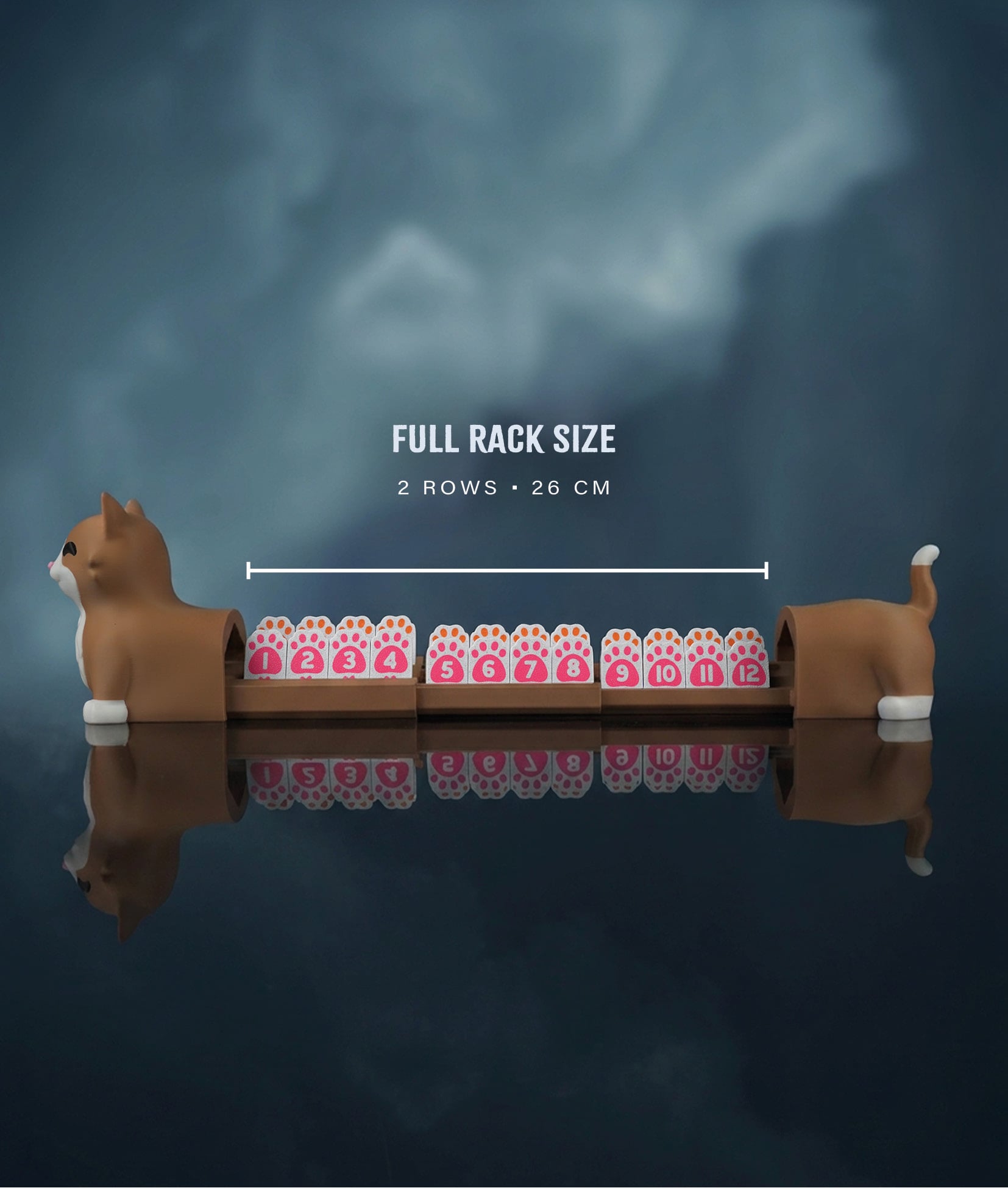 RummyCat - Rummy Game 3d model