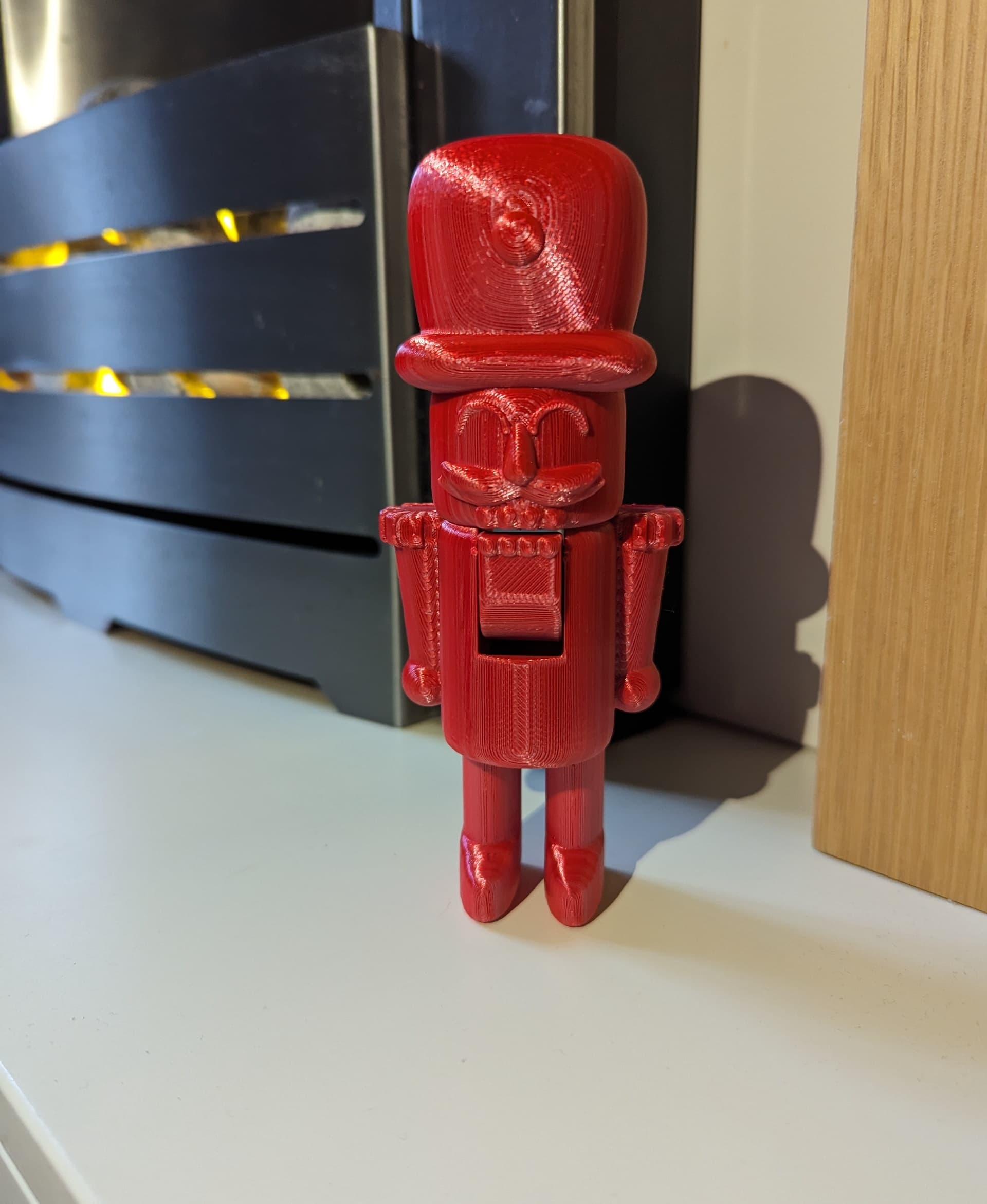 I absolutely LOVE this model!
Keep them coming Meliora3D!!