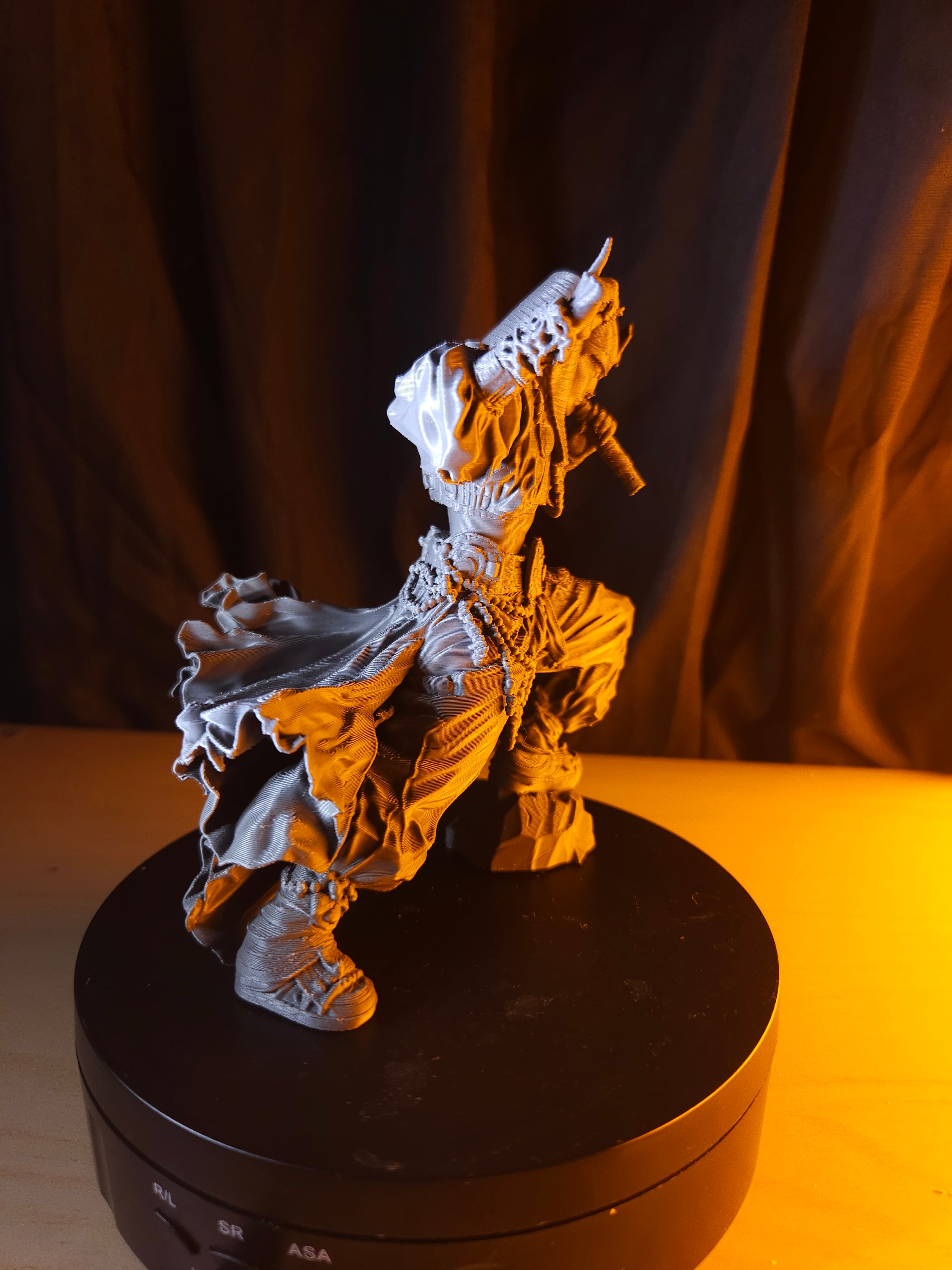 Seti Blaze 3d model