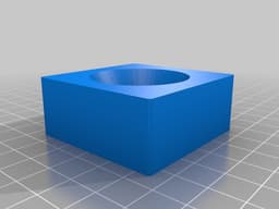 Original Prusa Enclosure Corners for additional tables - Remix 3d model