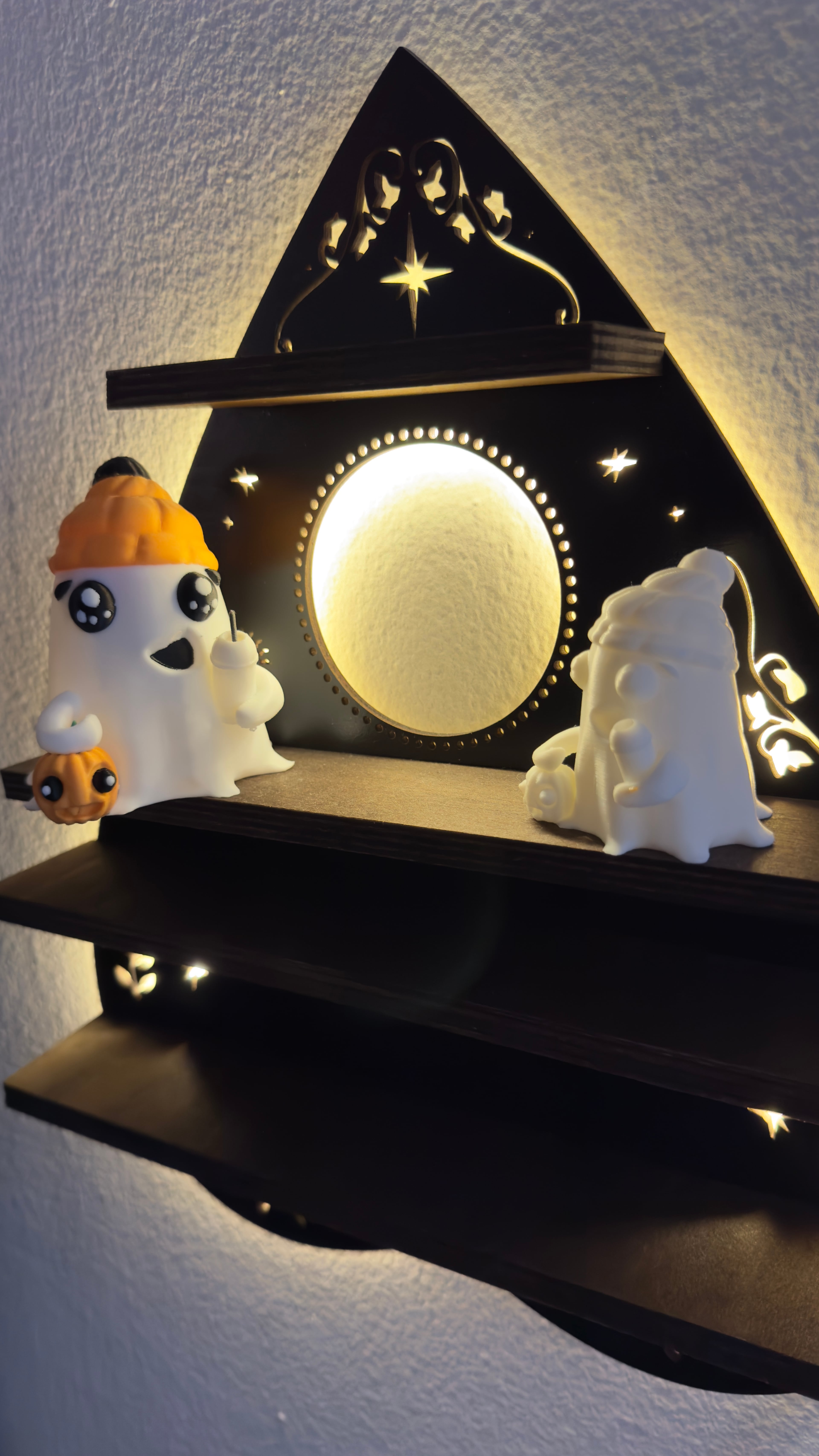 The Friendly Ghost 3d model
