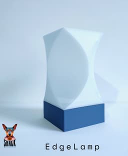 EdgeLamp 3d model