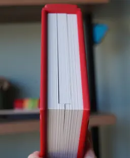 PlayBook'd - Four in a Row 3d model