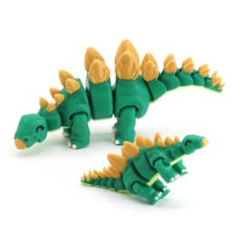 Tiny Stego 3d model