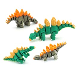 Tiny Stego 3d model