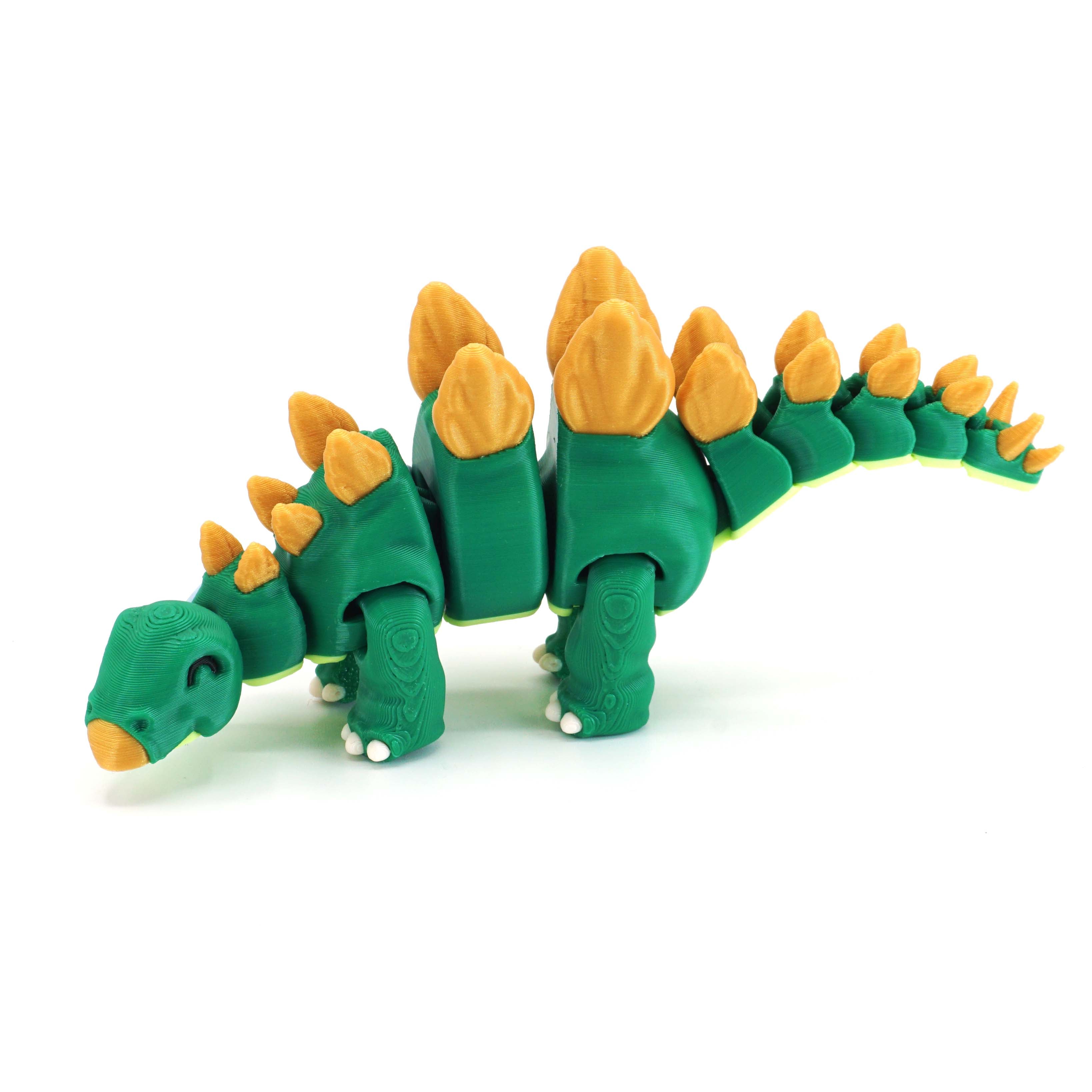 Tiny Stego 3d model