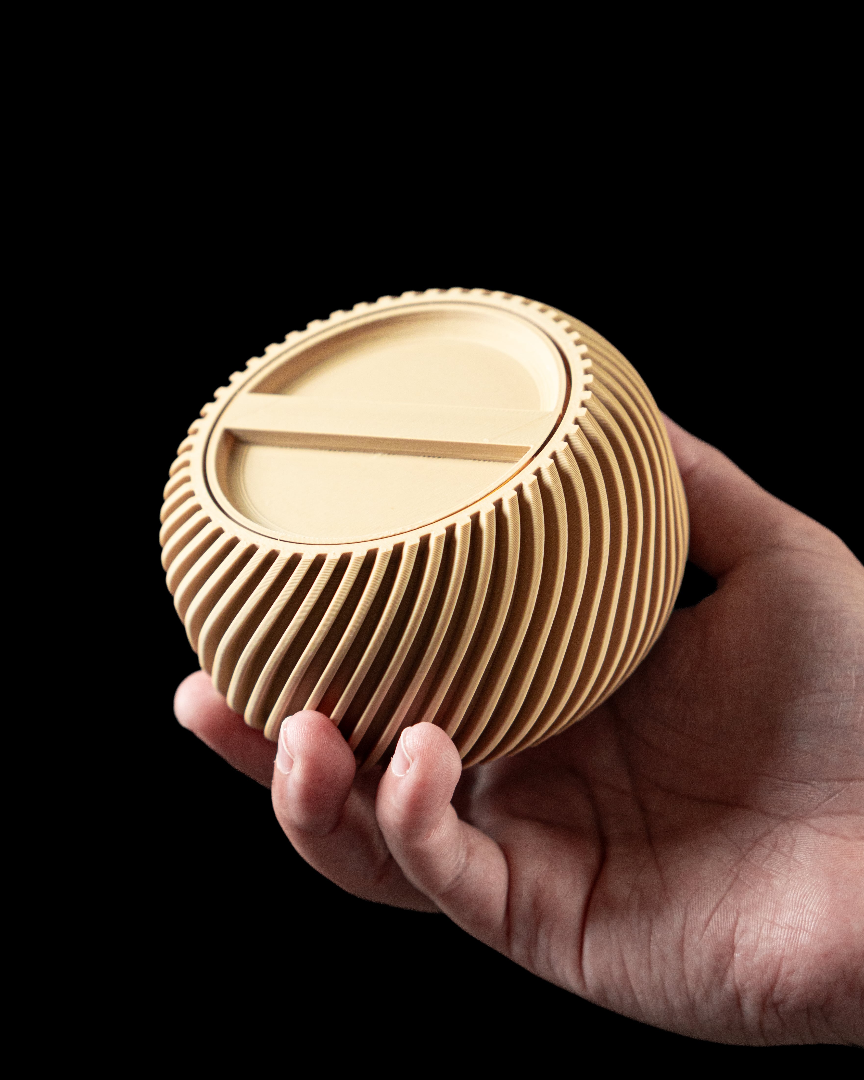 Mini Storage Container by MODERN MACHINE 3d model
