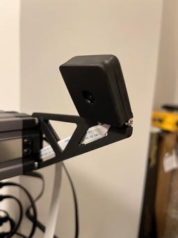 Snapmaker 2.0 Raspberry Pi Camera Mount for Octoprint