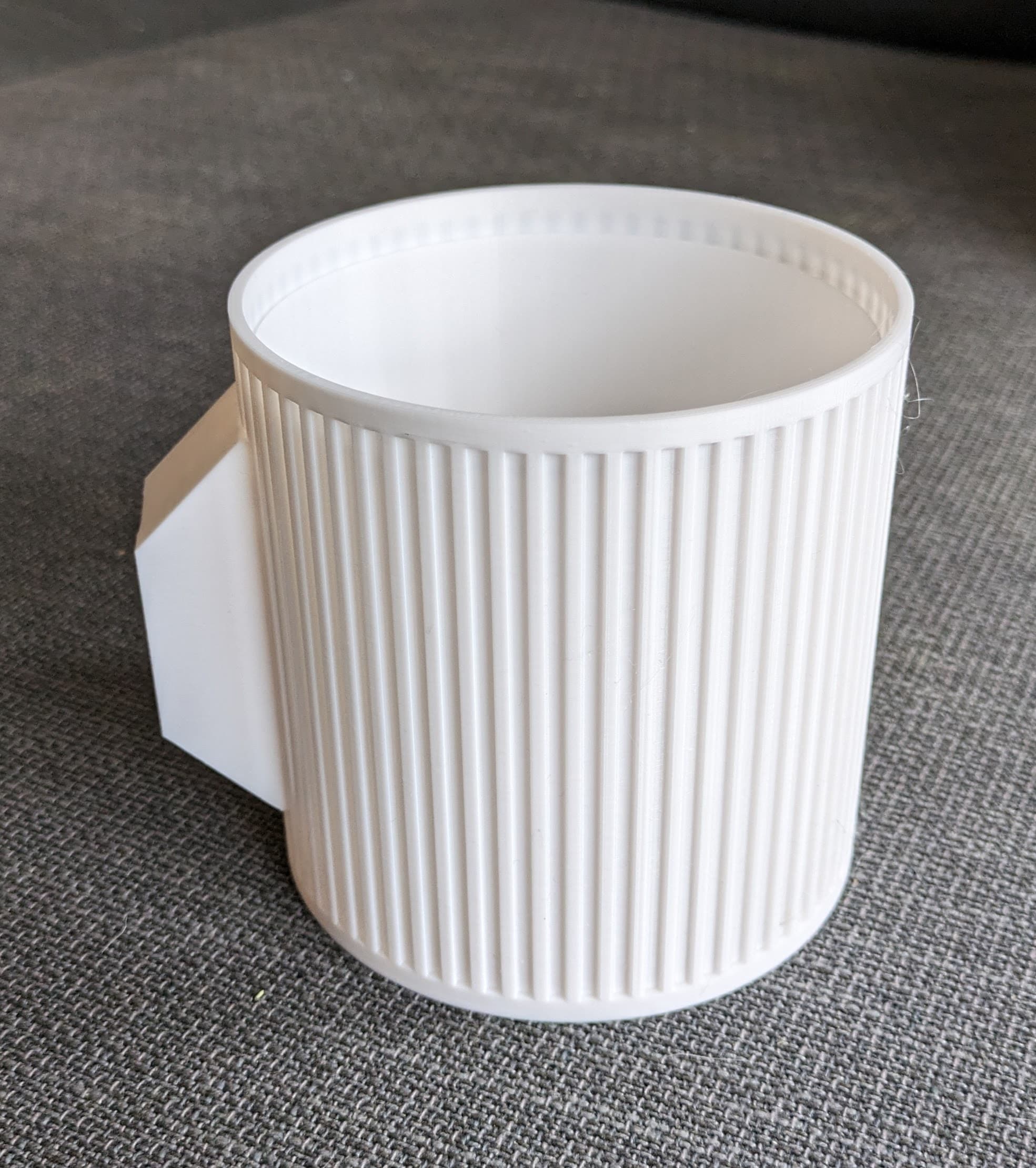 Wall Plant Pot 3d model