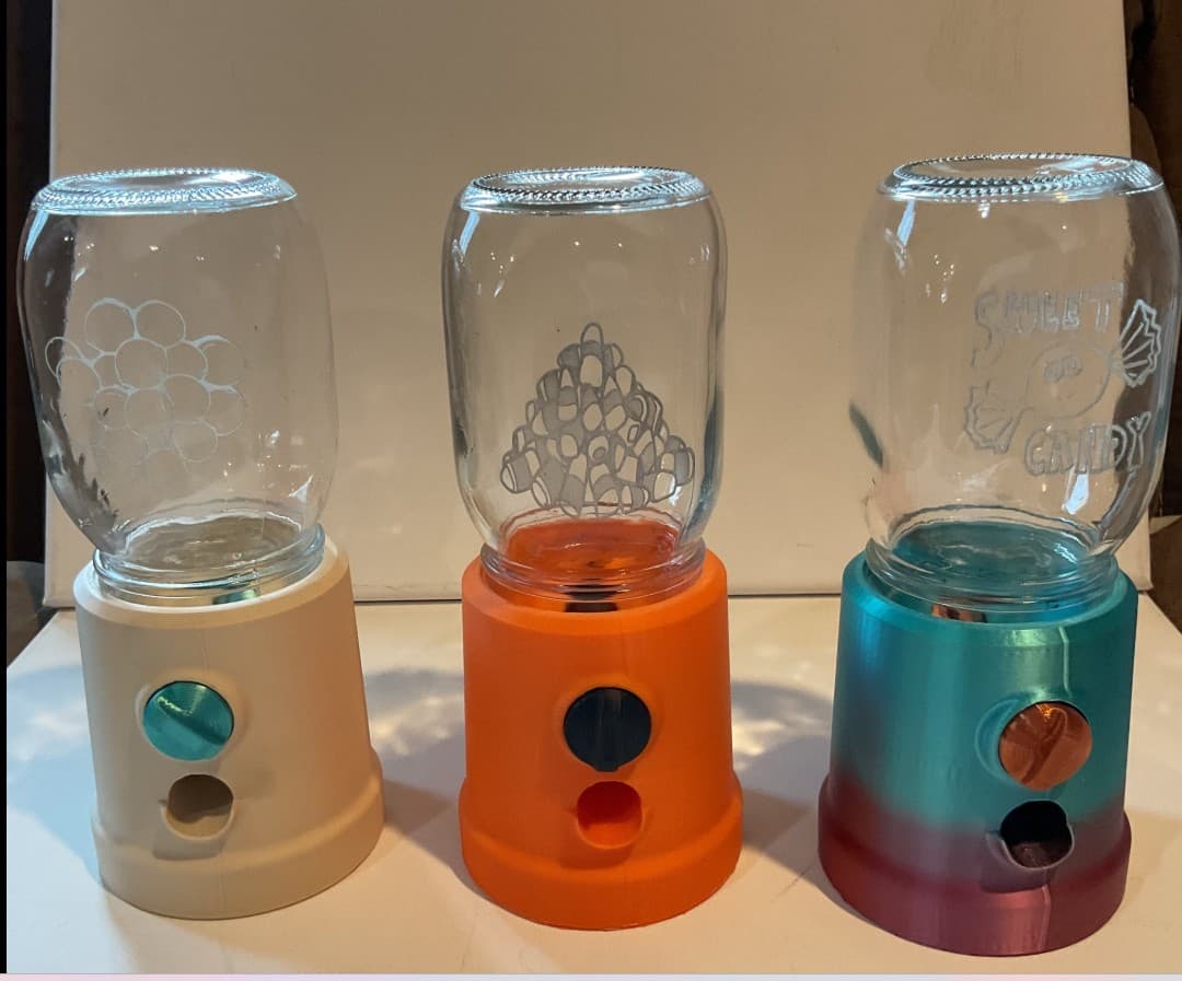 Super Fun. Engraving the glass lets me make it personal. Family loves them.