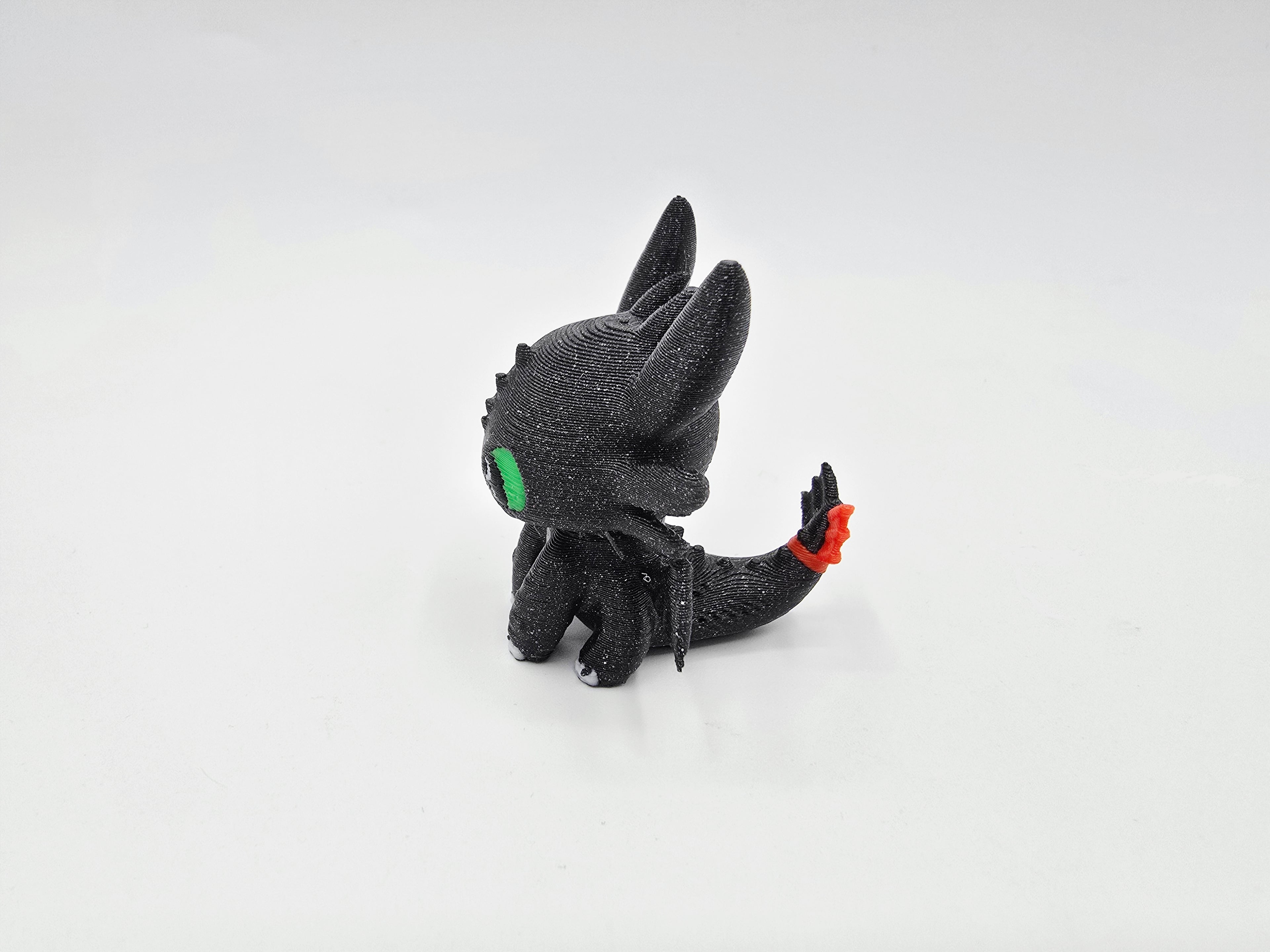 CHIBI TOOTHLESS 3d model