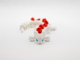 Dice Dragon 3d model