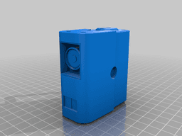 TD-4 from Star Wars Visions 3d model