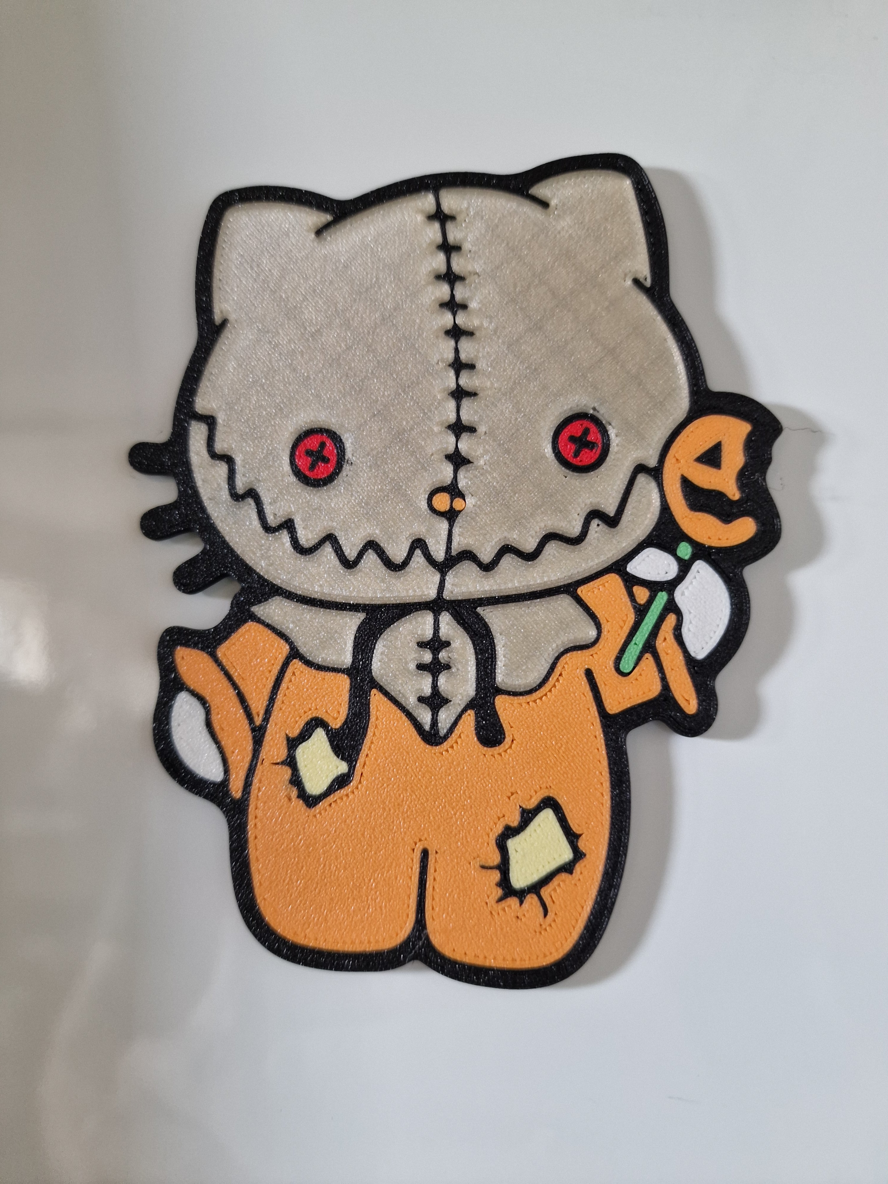 Hello Sam Trick 'r Treat 3d model