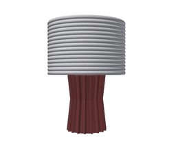 Table Lamp 3d model