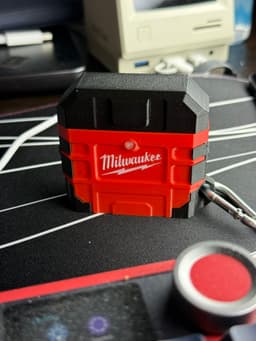 Milwaukee Packout AirPods Pro 3 (latest) Case 3d model