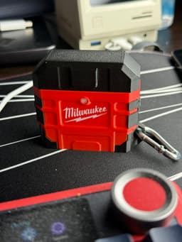 Milwaukee Packout AirPods Pro 3 (latest) Case 3d model