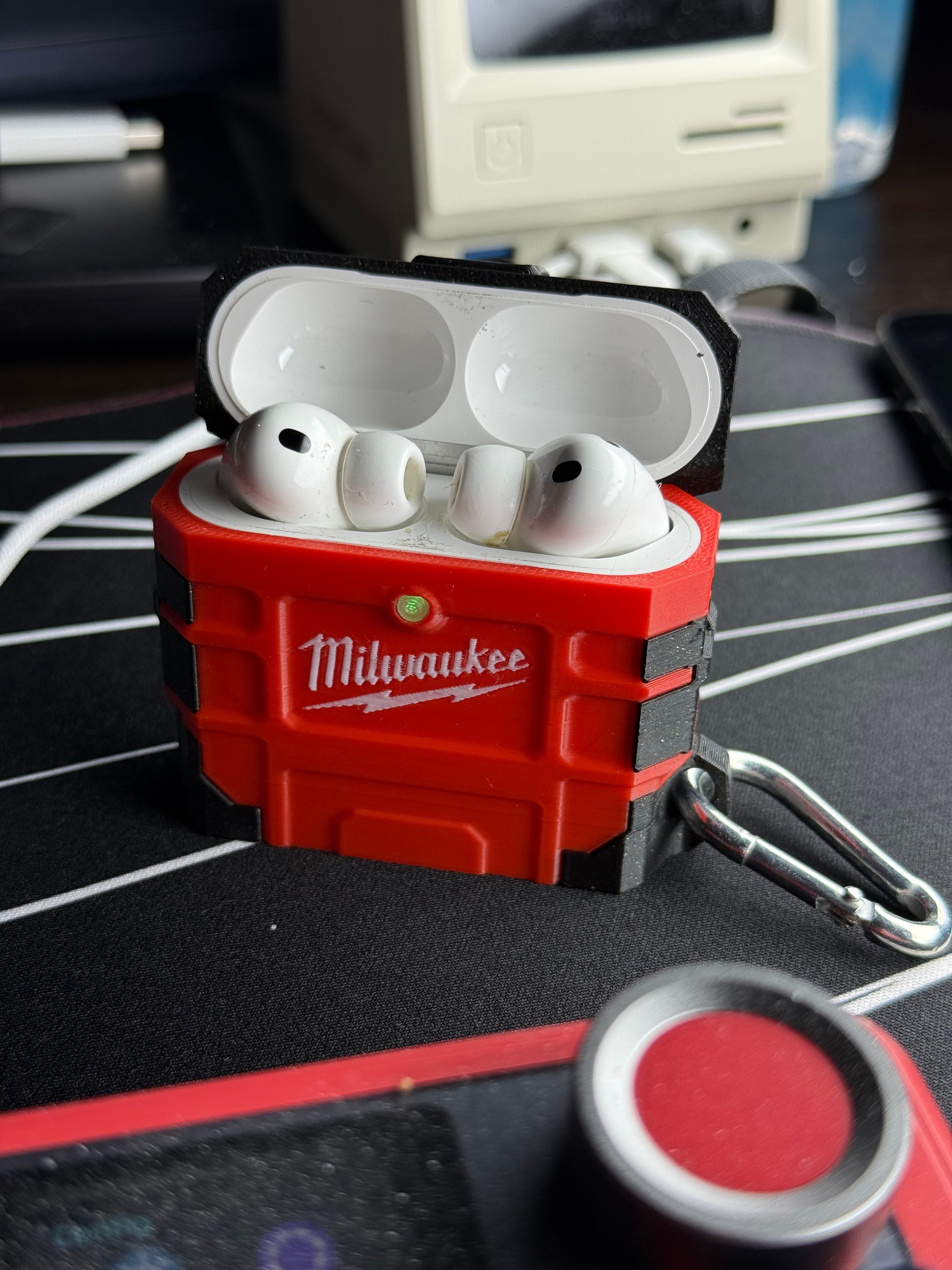 Milwaukee Packout AirPods Pro 3 (latest) Case 3d model