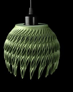 Fora Pendant Lamp by MODERN MACHINE 3d model