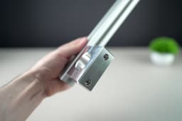 Audio / Video Filming Cart - C-Stand Mount 3d model