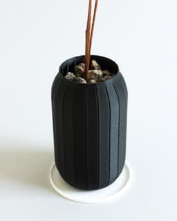 PLEIADES 004 Vase/Container 3d model