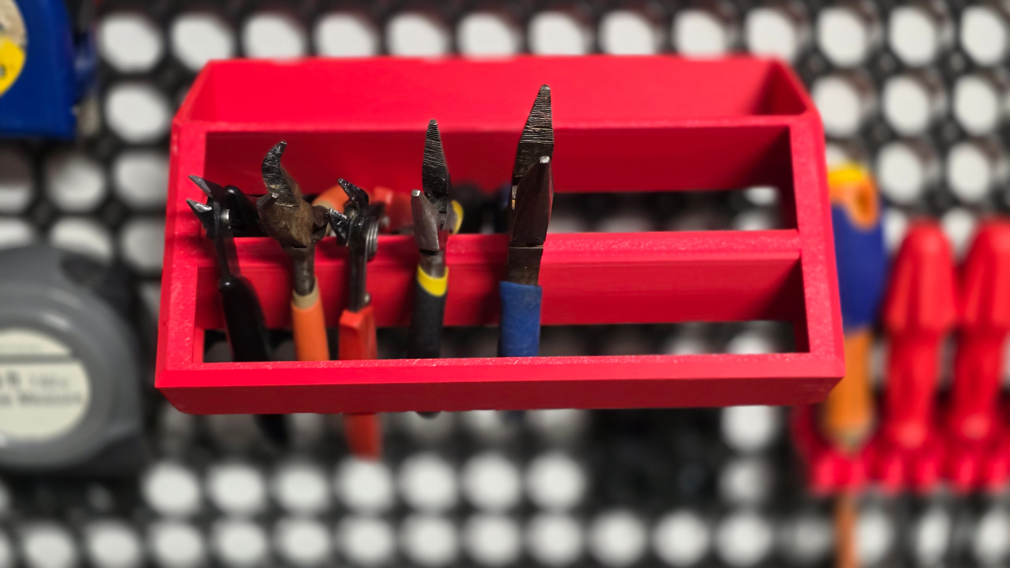 Pliers Hanger_Remix.3mf 3d model