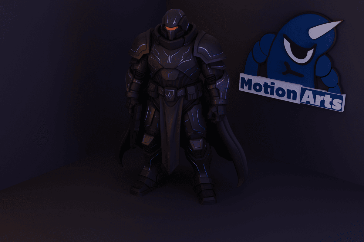 Galatico Titan.stl 3d model