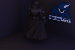 Galatico Titan.stl 3d model