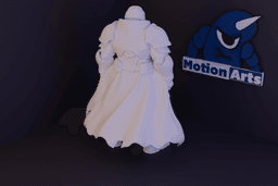 Galatico Titan.stl 3d model