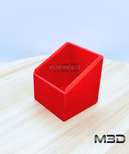 Commander Basic Deck Case 2 / no supports / 3mf included 3d model