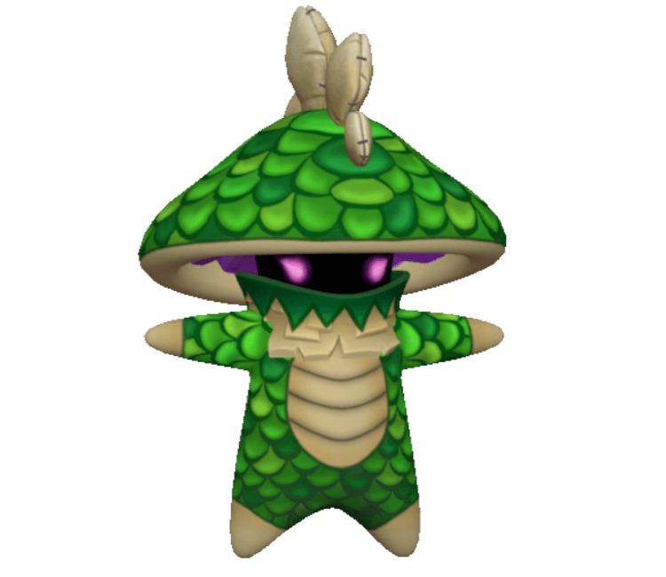 Jurassic Jammies 3d model