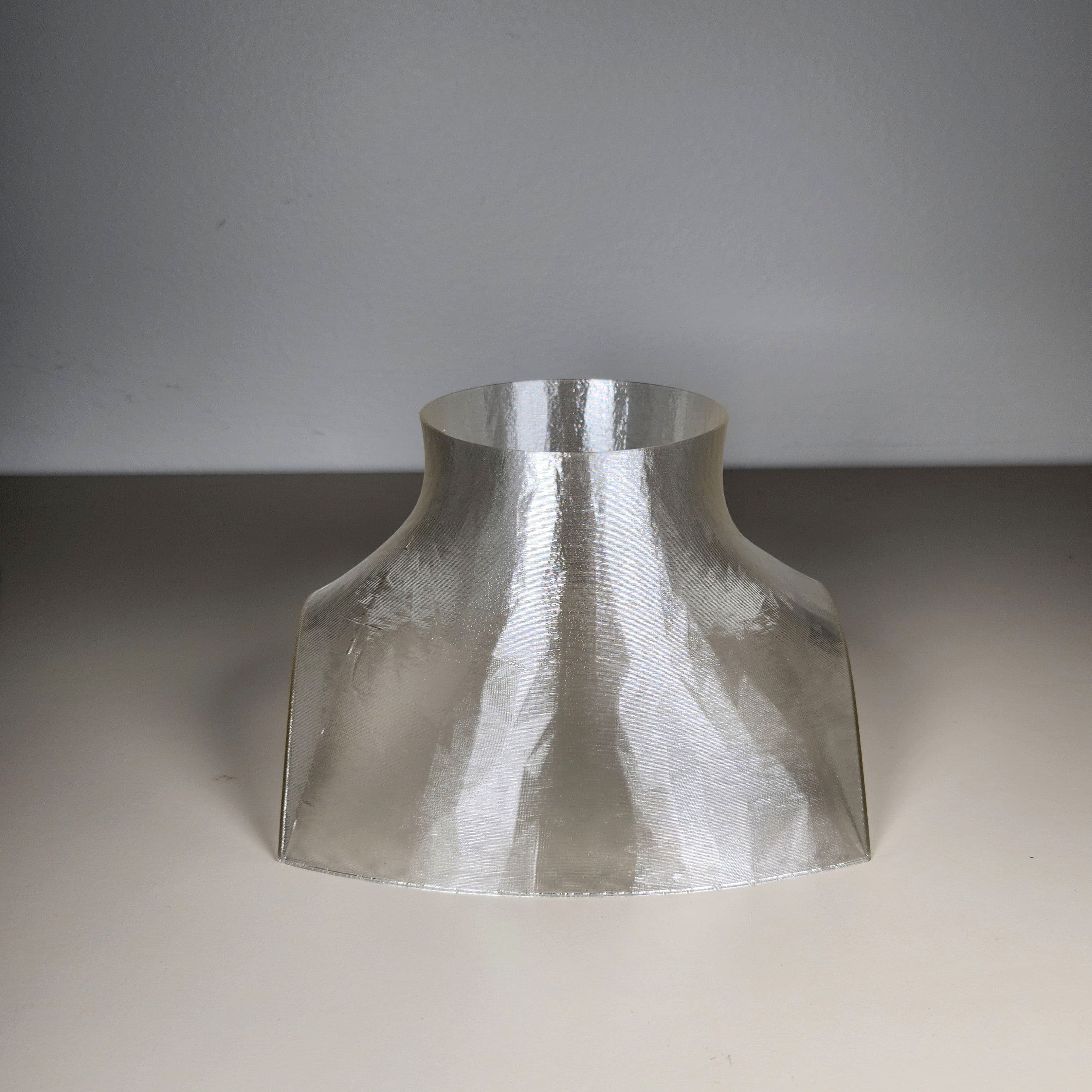 Necklace Display - quick print 3d model