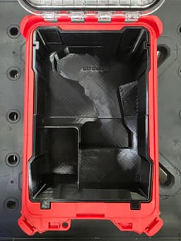 Heat Gun Insert V2.stl 3d model