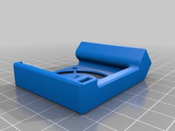 Eclairage Led tête impression Prusa i3 version 2 3d model
