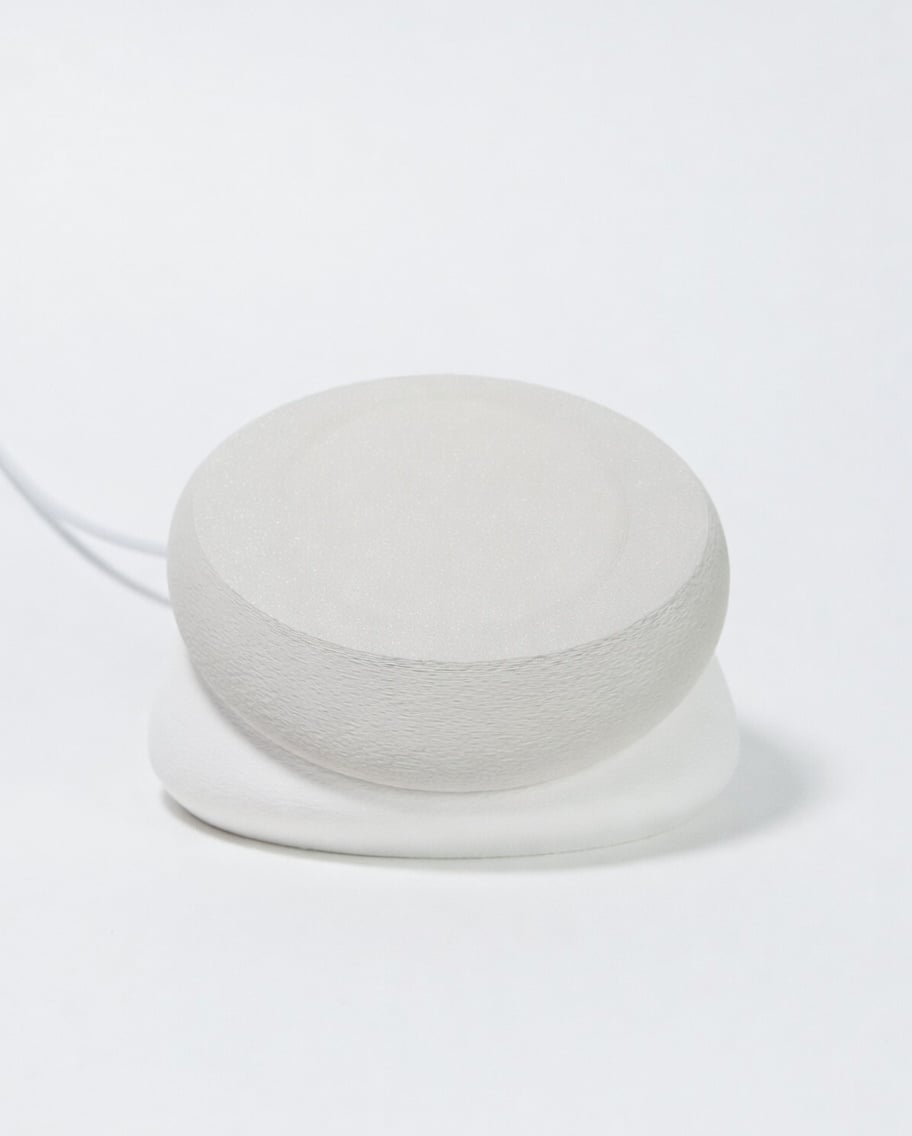 Pebble - MagSafe Phone Charger 3d model