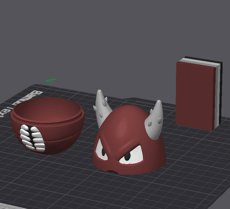 Pinsir Easter Egg - Pokemon 3d model