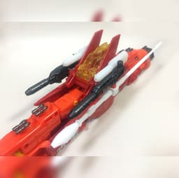 TF TR Sentinel Prime (IDW) Scepter & Pistols 3d model
