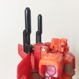 TF TR Sentinel Prime (IDW) Scepter & Pistols 3d model