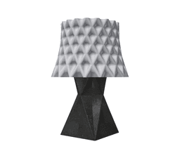 Table Lamp 3d model