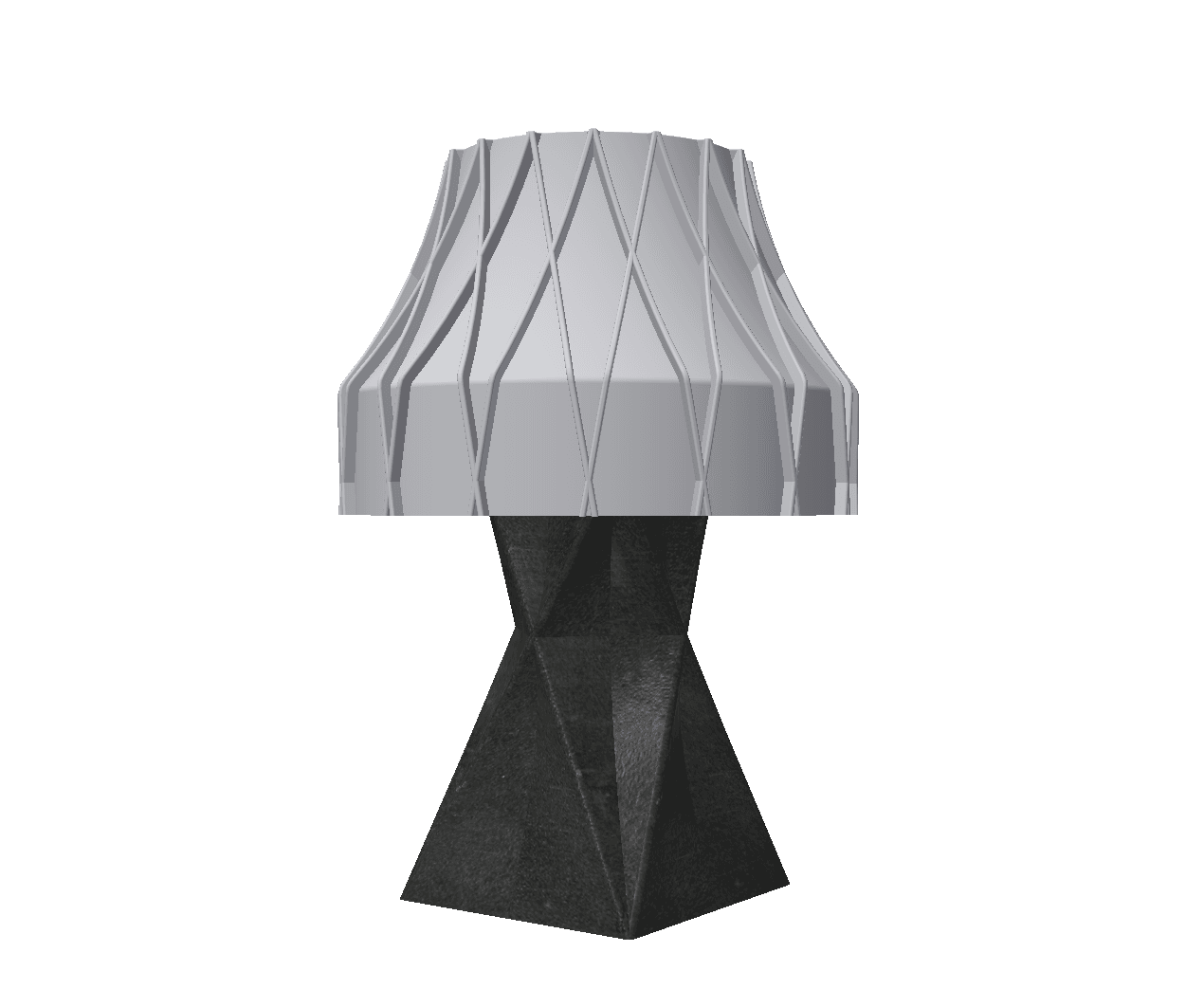 Table Lamp 3d model