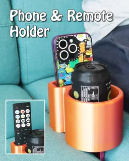 Cup Holders for Sofa Cushions 3d model