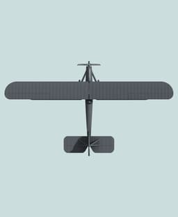 1:144 R.A.F. R.E.7 3d model