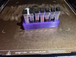 FHW Snapmaker CnC Tool Holder v1 3d model