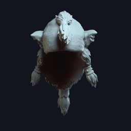 Thal’Grothuv5 3d model
